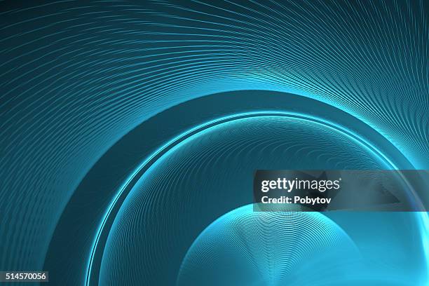 abstract technology background - tv background stock illustrations