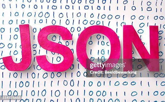 Javascript Object Notation Gif Javascript Object Notation High-Res Vector Graphic - Getty Images