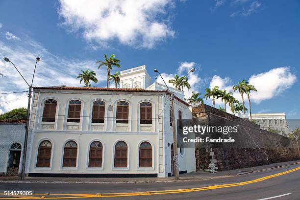 city of sao luis, maranhao brazil - sao luis 個照片及圖片檔