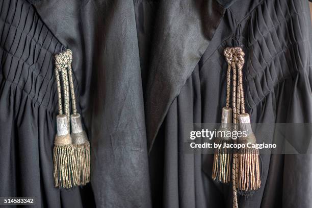 lawyer rope - jacopo caggiano stock pictures, royalty-free photos & images