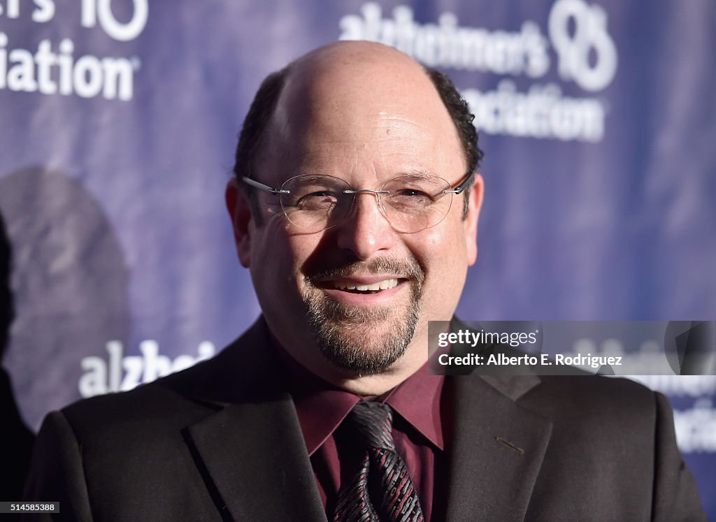 2016 Alzheimer's Association "A Night At Sardi's" - Red Carpet