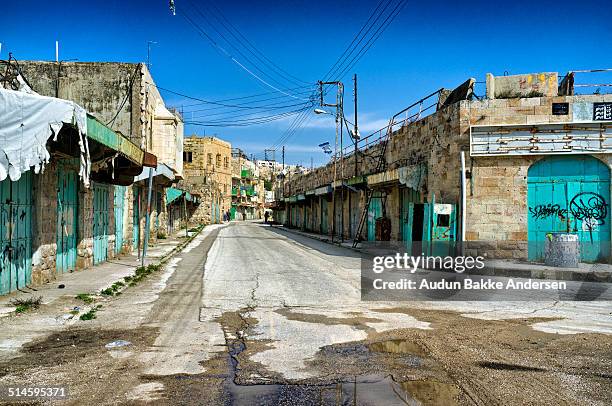 ghost town - hebron 個照片及圖片檔