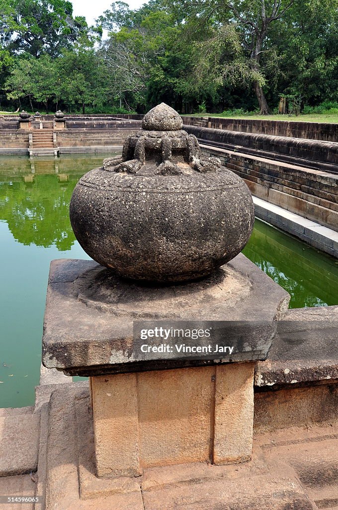 Anuradhapura sri lanka