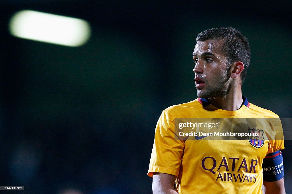 Anderlecht v Barcelona - UEFA Youth League