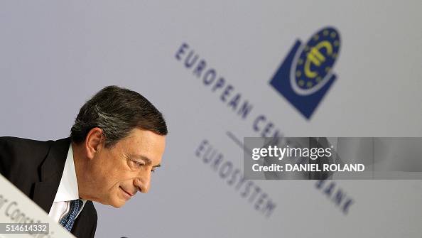 GERMANY-EU-ECB-EUROZONE-RATE-FOREX-CUT-BONDS GERMANY-EU-ECB-EUROZONE-RATE-FOREX-CUT-BONDS