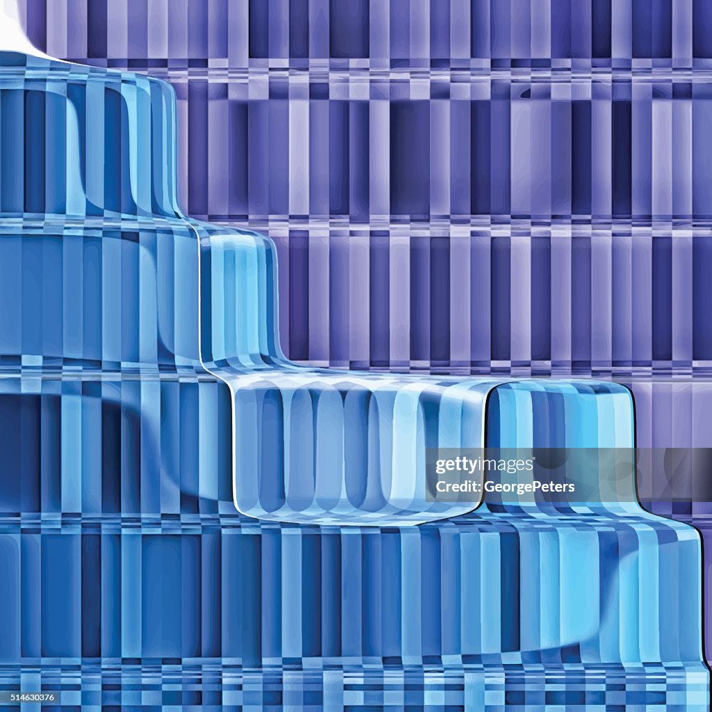 Shiny Abstract Modern Background