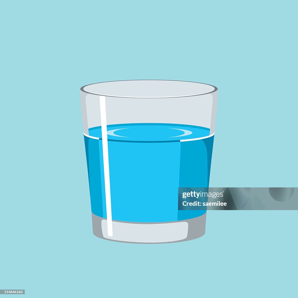 Glas Of Water