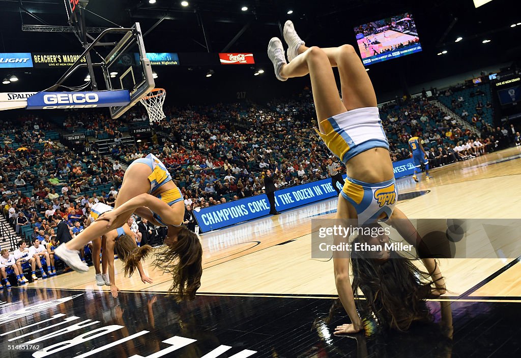 UCLA v USC