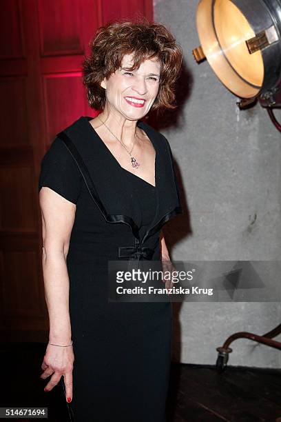Gabrielle Scharnitzky attends the JT Touristik Celebrates ITB Party on March 10, 2016 in Berlin, Germany.
