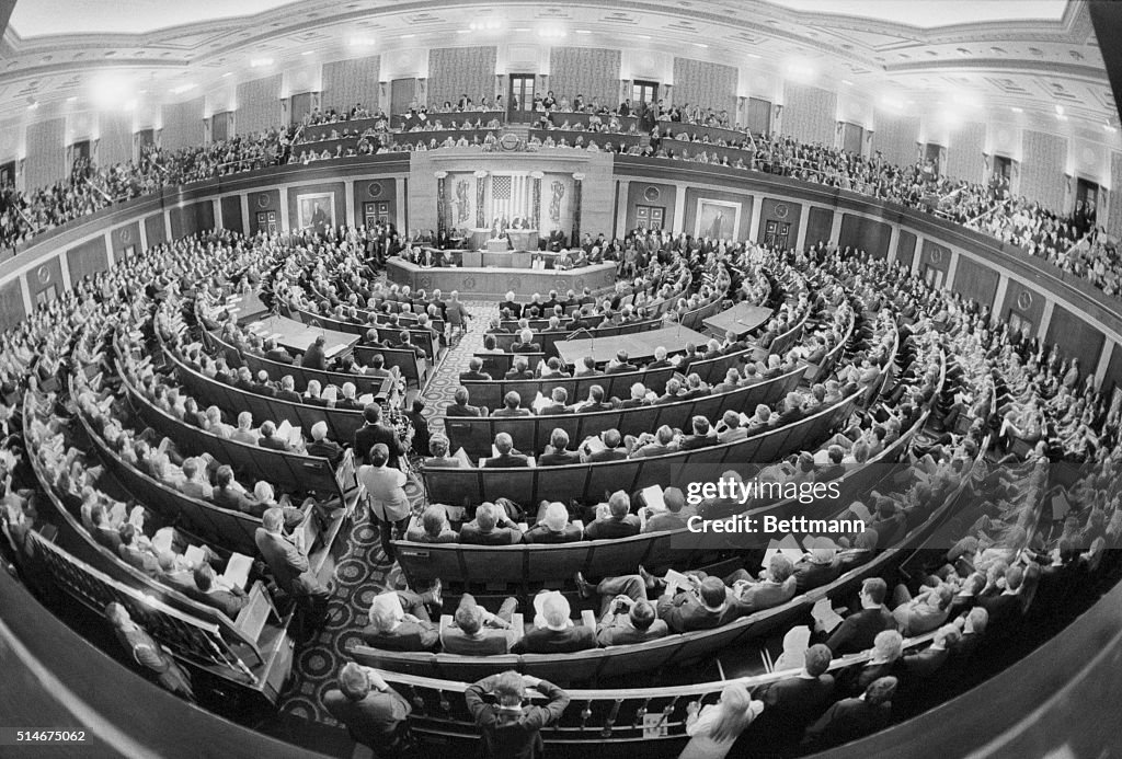 Chamber of the U.S. House of Representatives