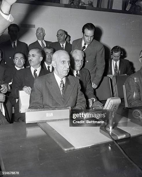Mosadek 79 Mohammed Mossadegh Photos & High Res Pictures - Getty Images