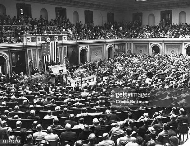 Fdr Congress Fdr And Congress Photos and Premium High Res Pictures - Getty Images
