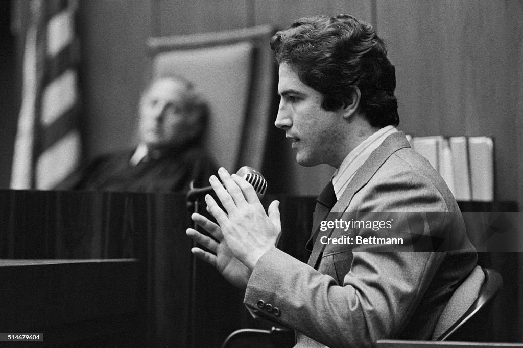 Hillside Strangler Kenneth Bianchi