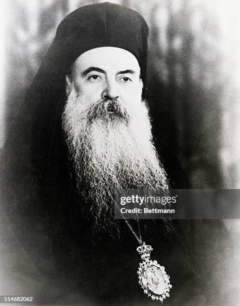 54 Athenagoras I Of Constantinople Stock Photos, HighRes Pictures, and