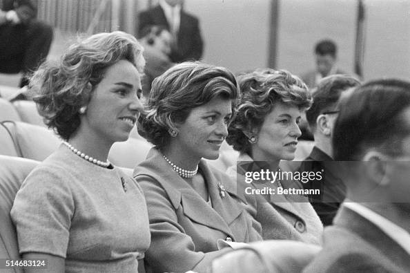 Women of the Kennedy Family Women of the Kennedy Family