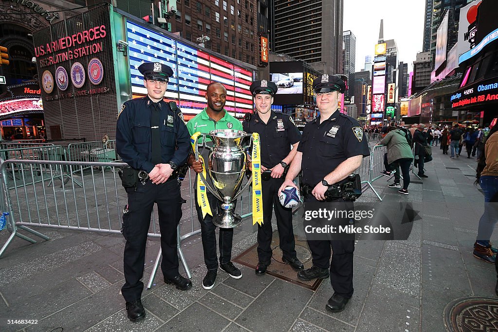 Aviva Premiership Rugby Photo call