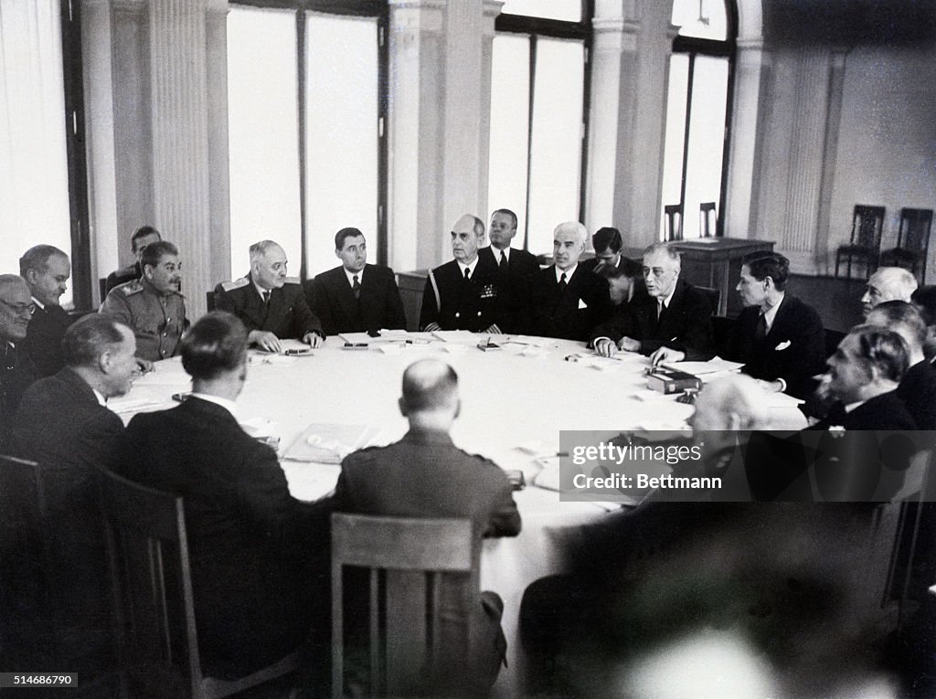 Yalta Conference