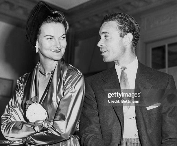 Paris, France: The former Doris Duke, once known as the richest girl in the world, was granted a surprise divorce, Oct. 27, from Porfirio Rubirosa,...