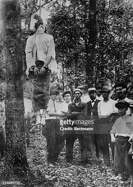 The lynching of Leo Frank, who was accused of raping Mary Phagan, an employee of his Georgia pencil factory, and convicted on very little evidence in...