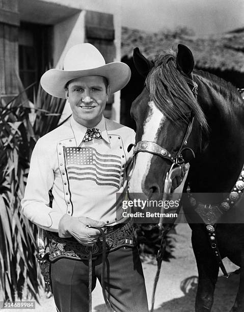 Gene Autry Photos and Premium High Res Pictures - Getty Images