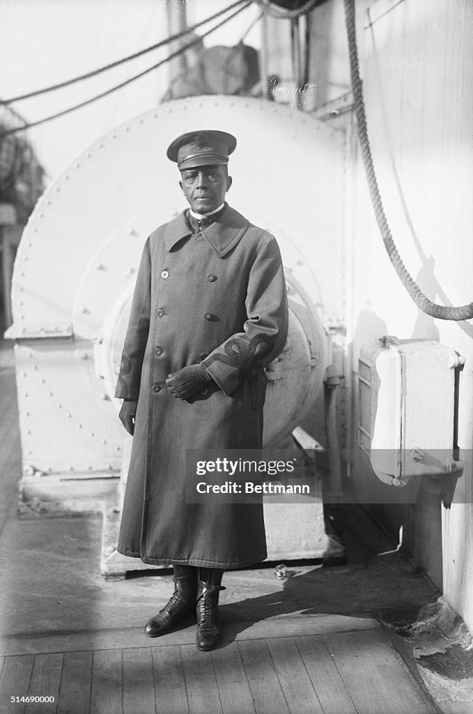 First Black Colonel In Us Army