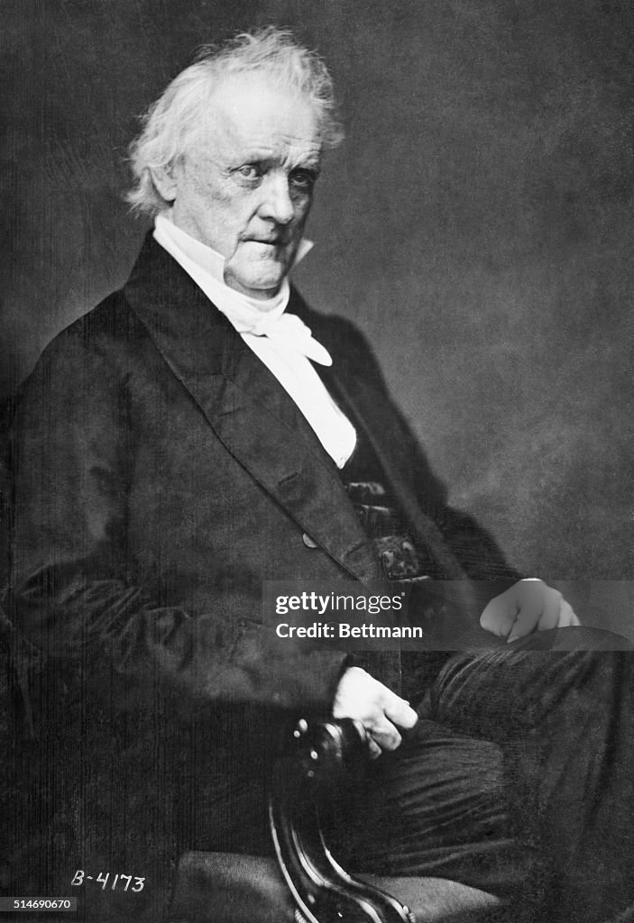 James Buchanan