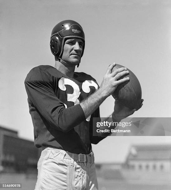 Sam Baugh 215 Sammy Baugh Photos & High Res Pictures - Getty Images