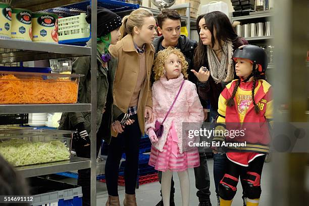 Adventures in Babysitting," inspired by the hugely popular 1980s film of the same name, is an upcoming Disney Channel Original Movie starring Sabrina...