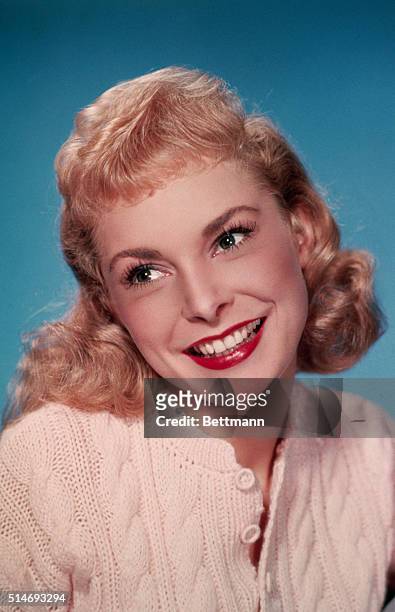 Janet Leigh, h/s ptg.