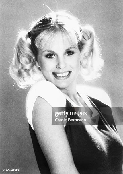 Los Angeles: Playboy Magazine's 1980 Playmate of the Year, Dorothy Stratten was shotgunned to death late 8/14, apparently by her estranged husband...