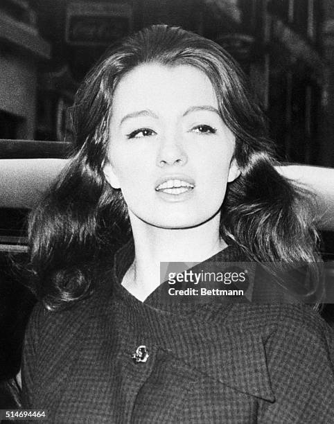 Christine Keeler, the call girl involved with British War Minister Lord John Profumo, was also sleeping with a Soviet spy trying to discover British...