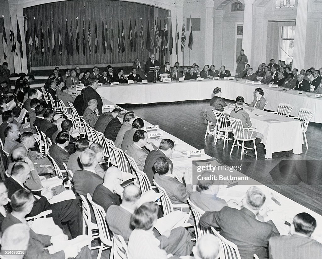 Bretton Woods Conference