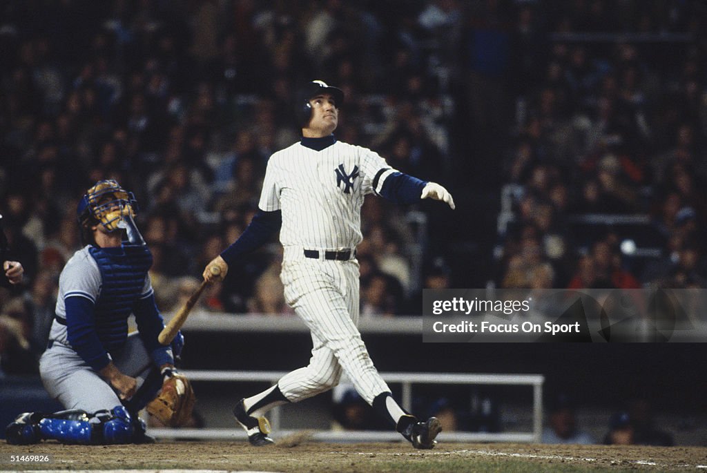 1981 World Series - Dodgers v Yankees