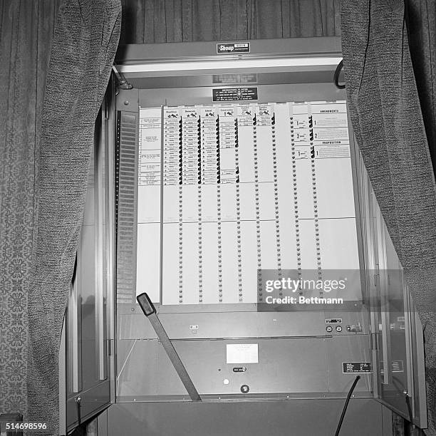 Voting Machine Photos and Premium High Res Pictures - Getty Images