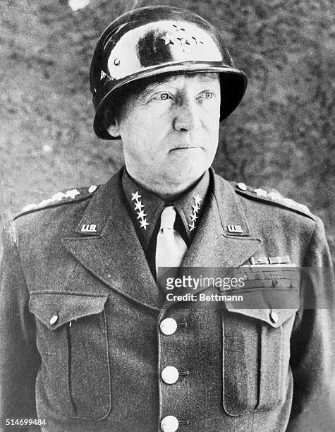 423 George Smith Patton Photos and Premium High Res Pictures - Getty Images