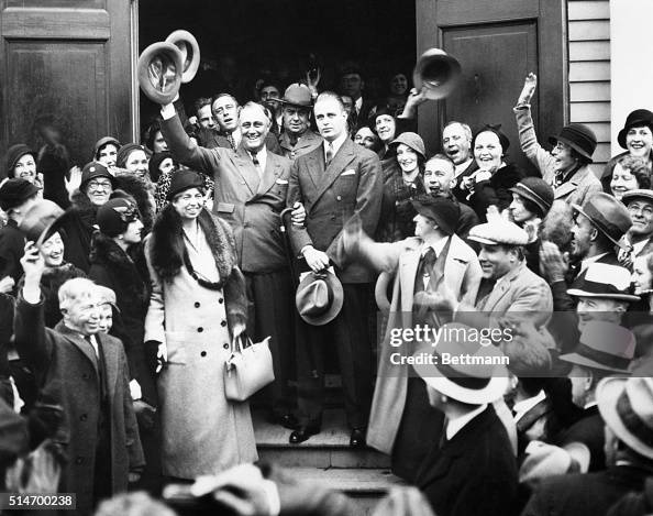 Franklin D. Roosevelt Wins the 1932 Presidential Election Franklin D. Roosevelt Wins the 1932 Presidential Election