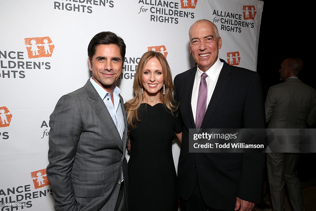 Alliance For Children's Rights' 24th Annual Dinner - Red Carpet