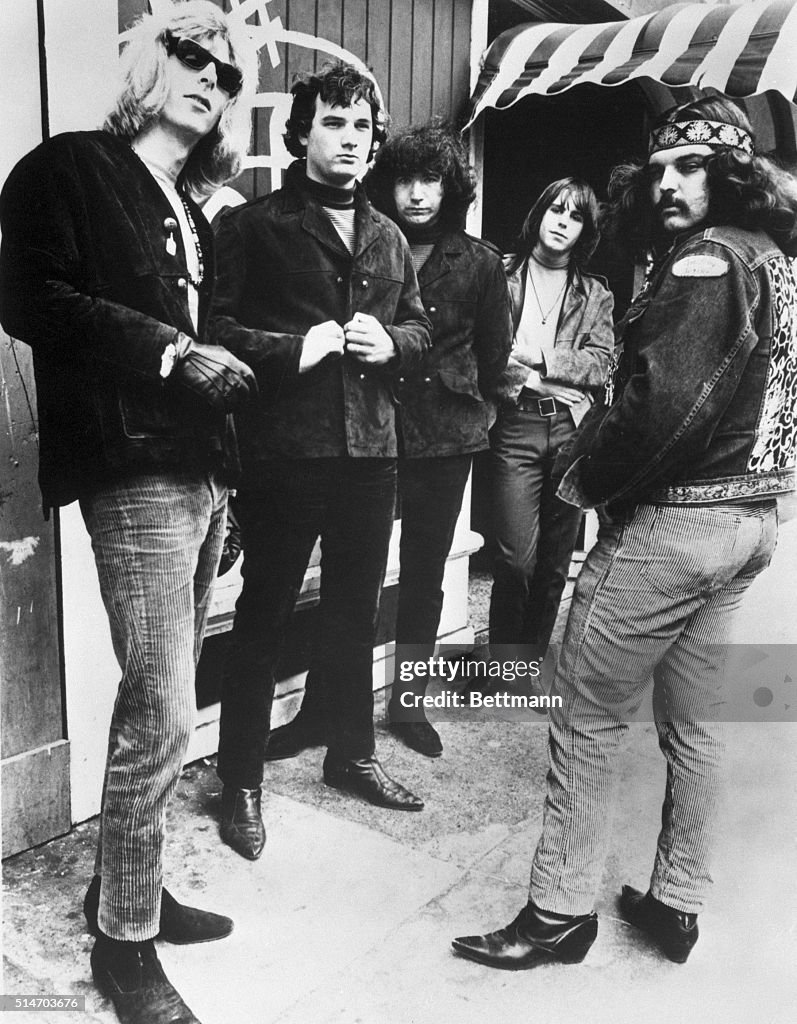 The Grateful Dead