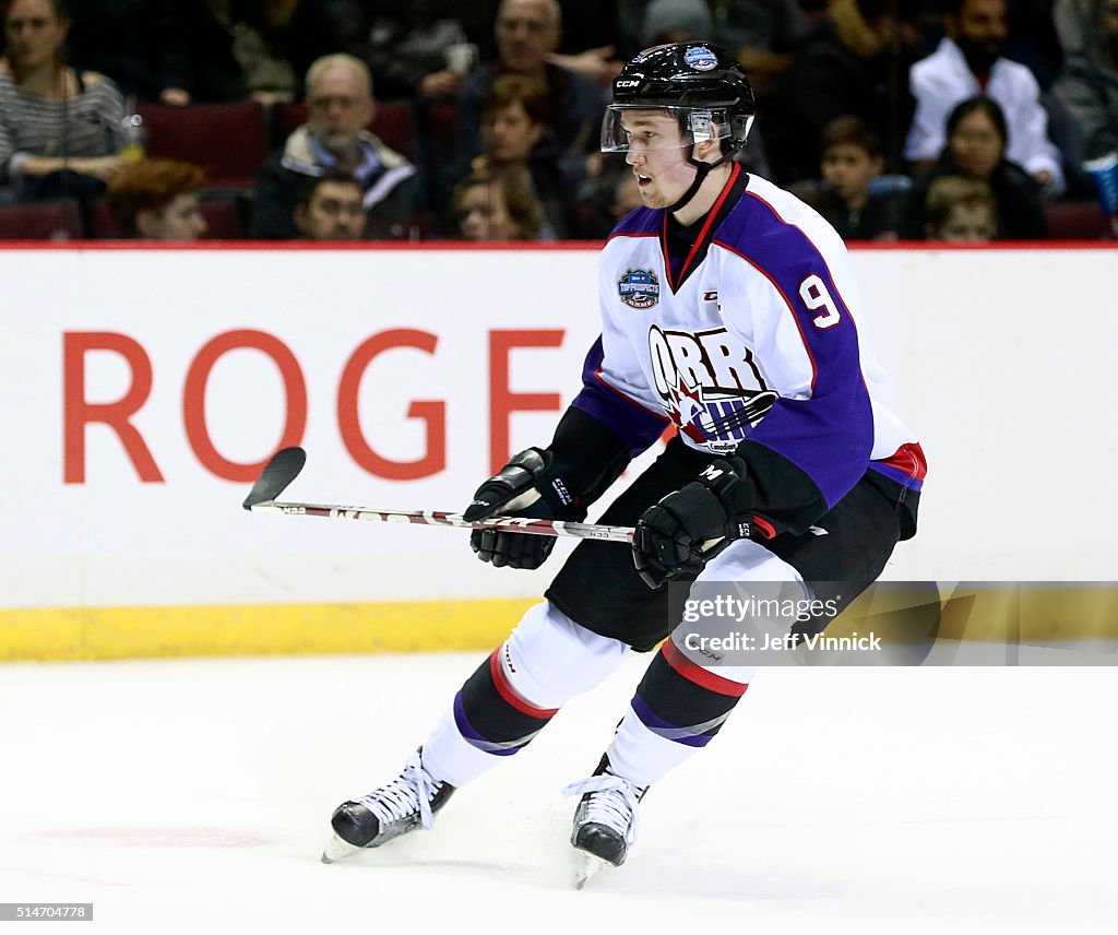 CHL/NHL Top Prospects Game