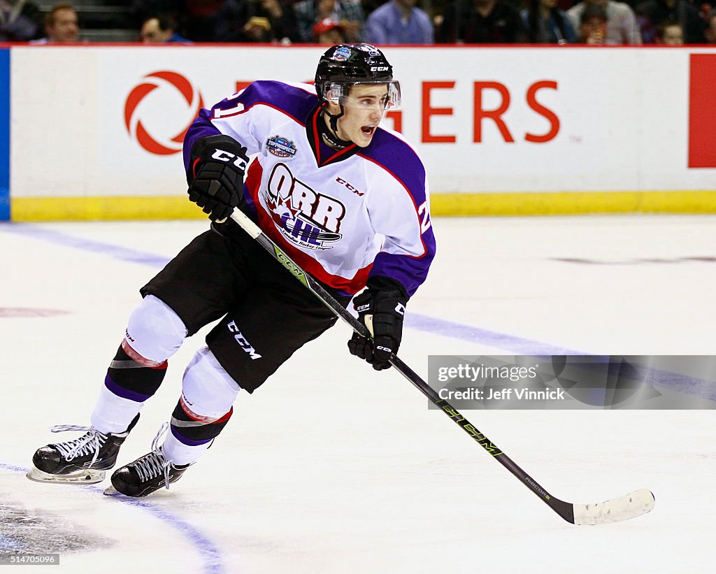 CHL/NHL Top Prospects Game