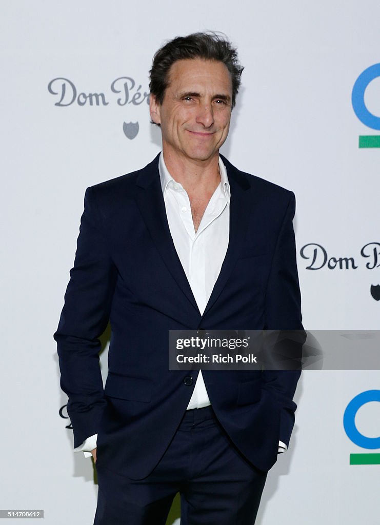 Conservation International Hosts 20th Annual Los Angeles Gala Dinner - Red Carpet