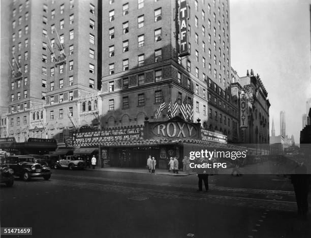 New Roxy The Roxy (New York City) Photos and Premium High Res Pictures - Getty ...