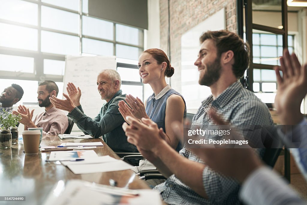 Meetings are empowering