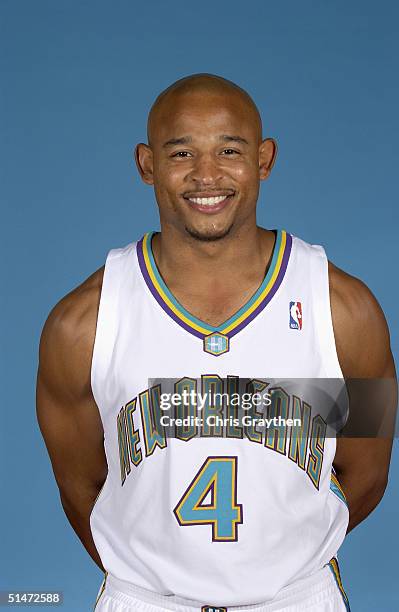 David Wesley Ryden 713 New Orleans Hornets David Wesley Photos & High Res Pictures - Getty ...