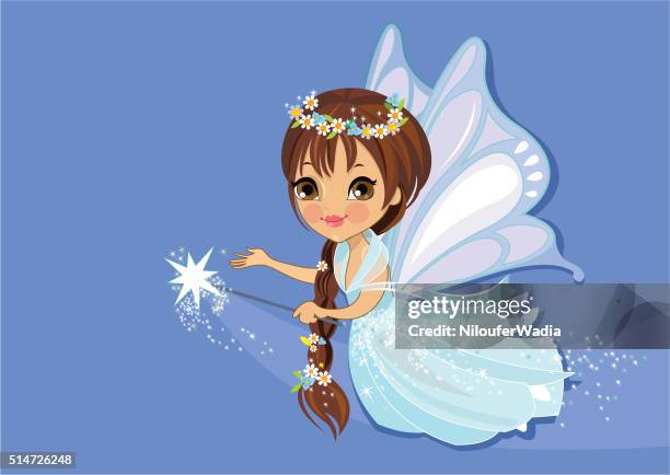 妖精 - fairy costume点のイラスト素材／クリップアート素材／マンガ素材／アイコン素材