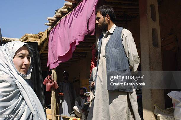 Massouda Jalal Photos and Premium High Res Pictures Getty Images