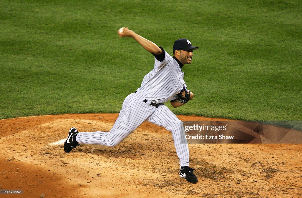 Red Sox v Yankees Game 1