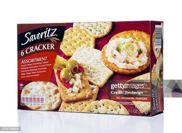 Multigrain Crackers Photos and Premium High Res Pictures - Getty Images