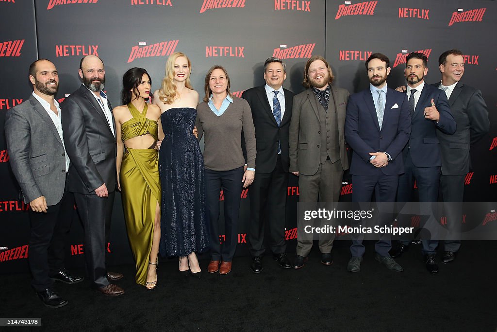 "Daredevil" Season 2 Premiere