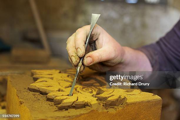 100 Brick Making Uk Stock Photos, High-Res Pictures, and Images - Getty ...